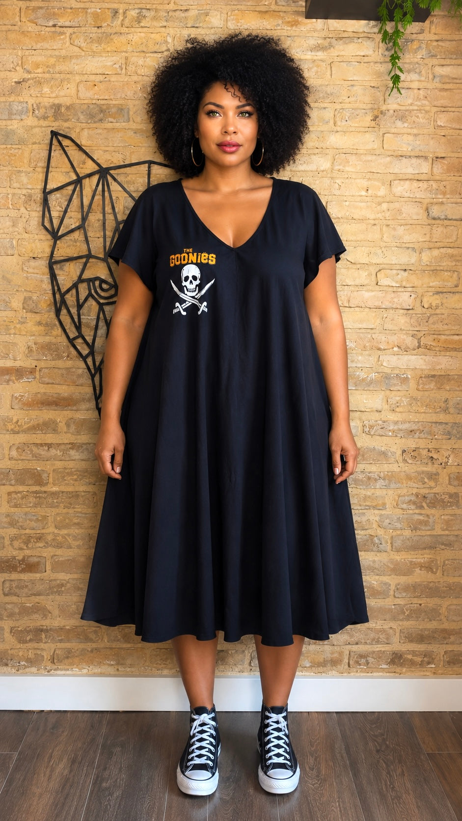 Vestido Goonies - Exclusivo LOOFRO