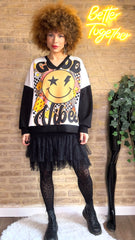 Sudadera Smile