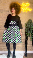 Vestido Fido Dido - Exclusivo LOOFRO
