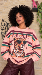 Sudadera Luxe Maxi