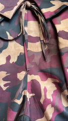 Pantalón Army Tonos Buganvilla