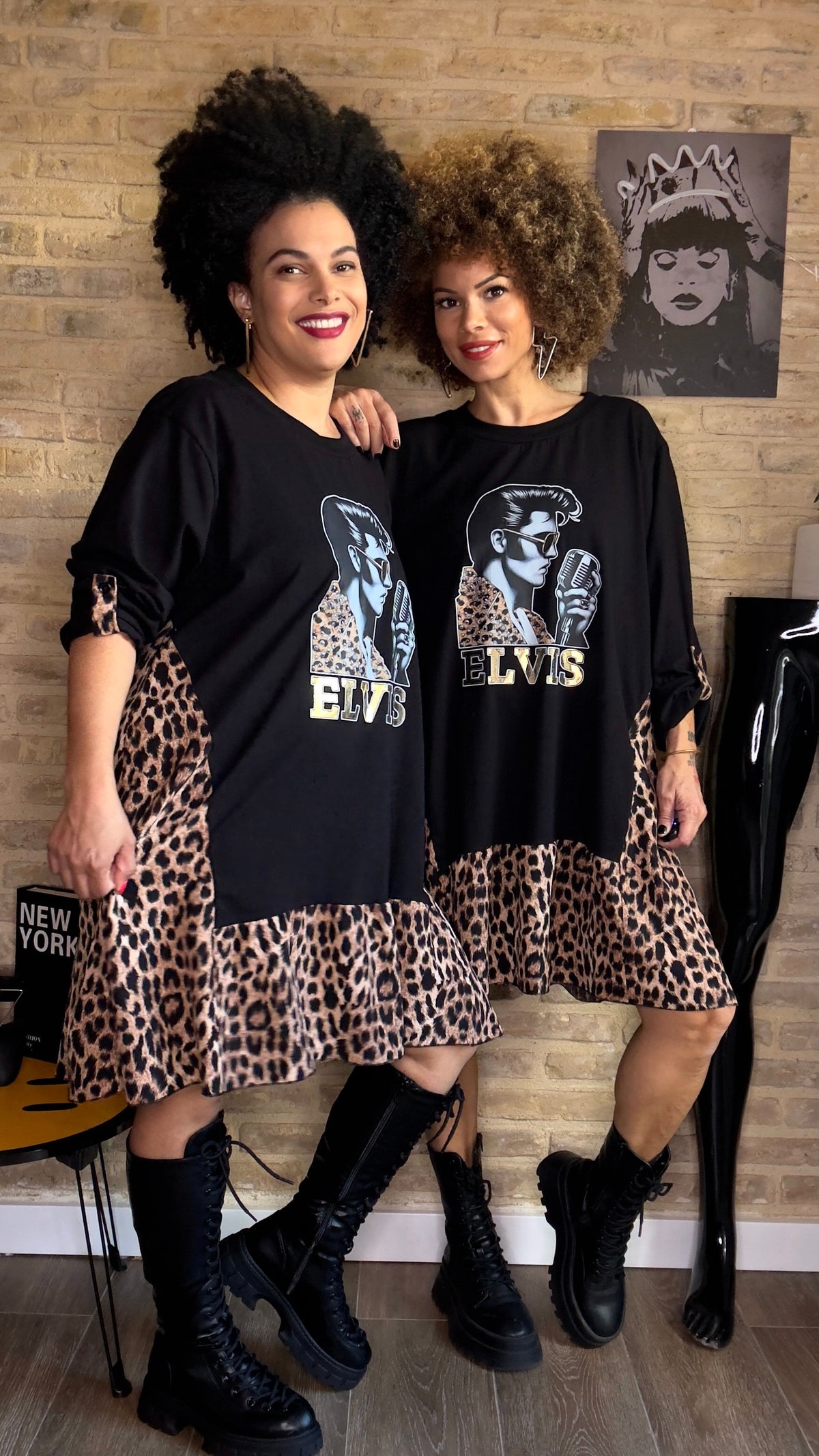 Vestido Elvis