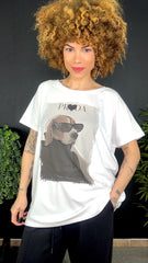 Camiseta Perro Xtrass