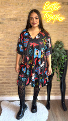Vestido Maxi Cool
