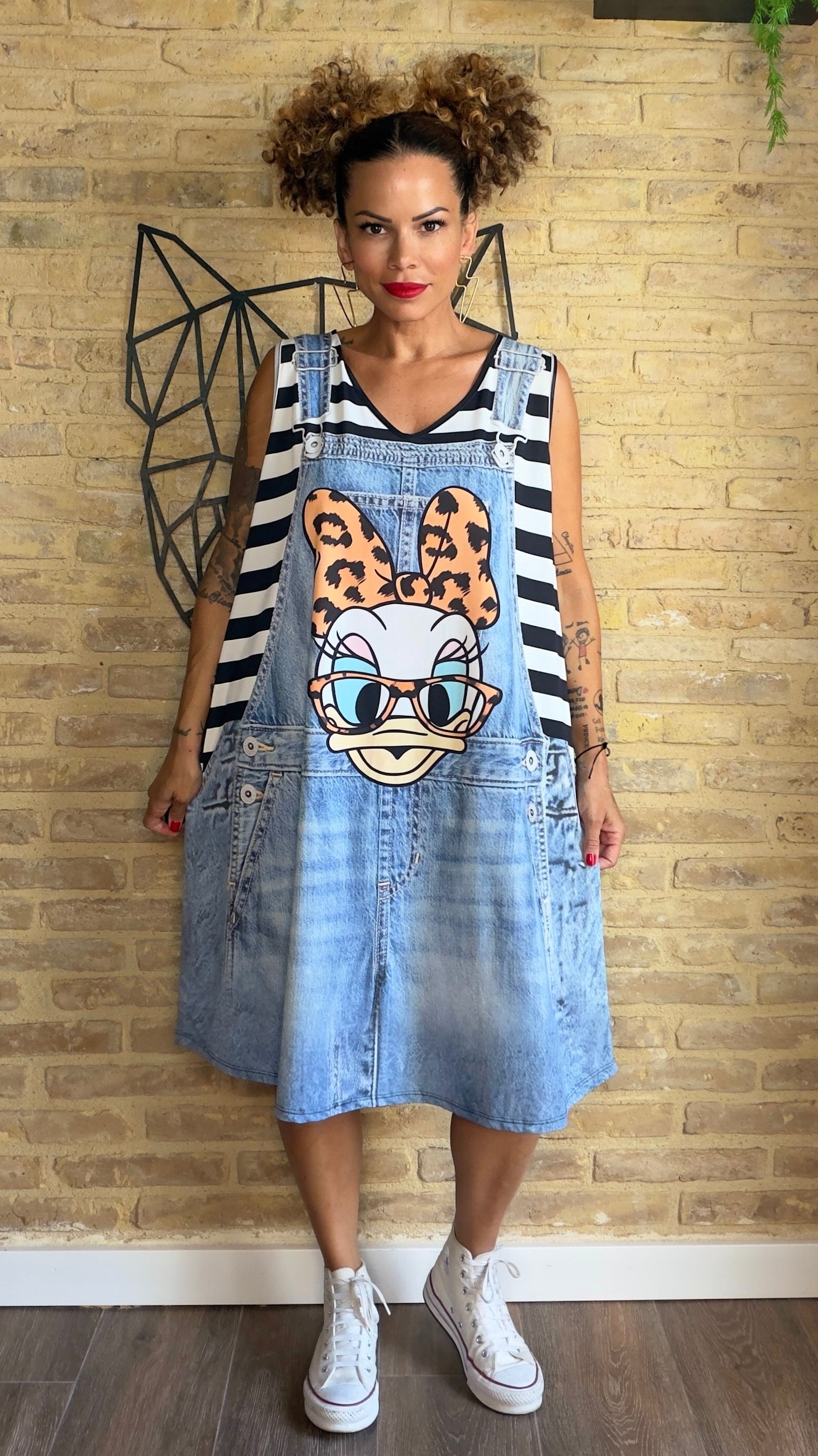 Vestido Daisy