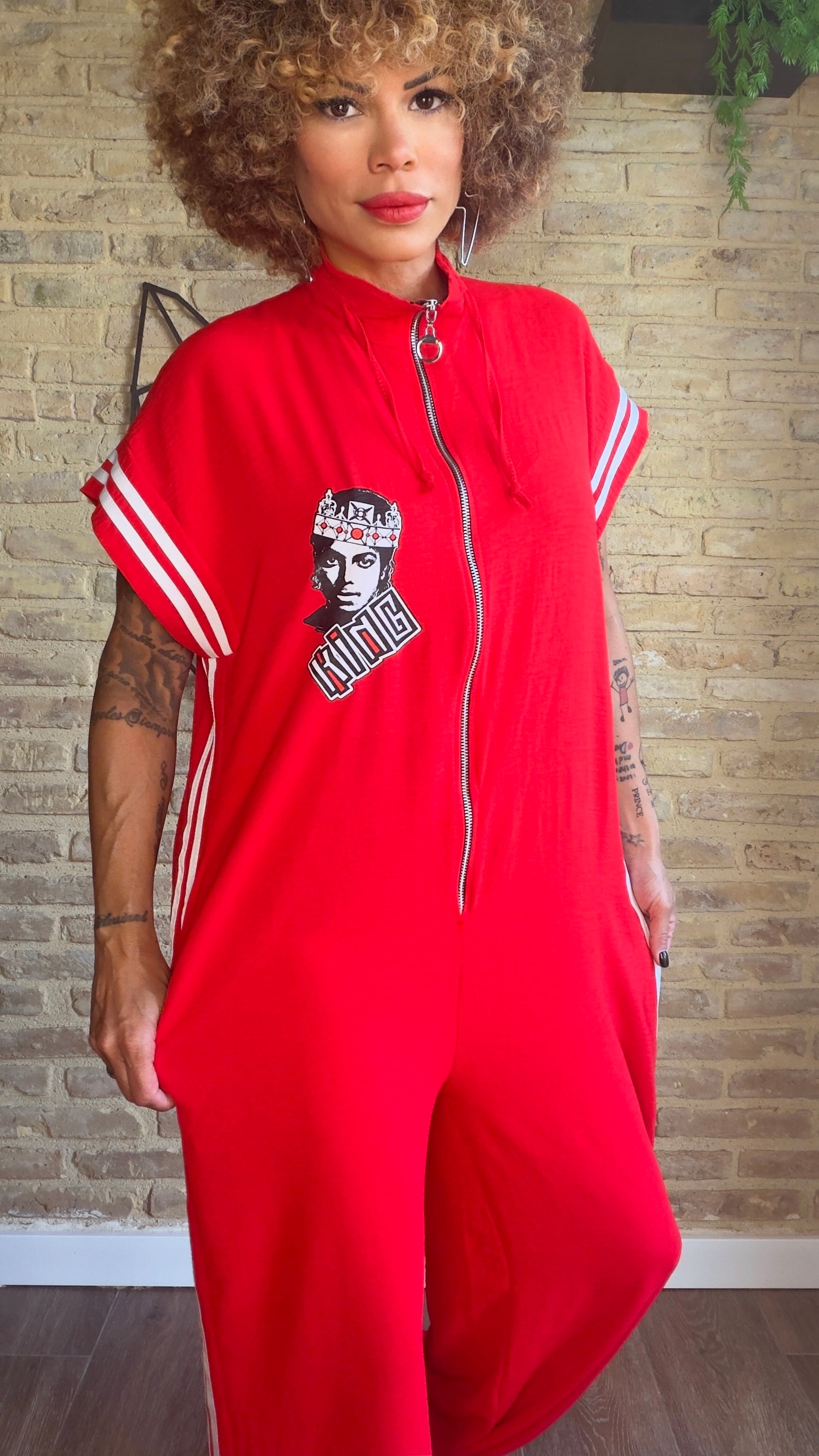 Mono Michael Jackson - Exclusivo LOOFRO