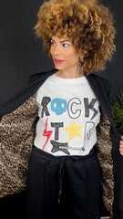 Americana Forro Print