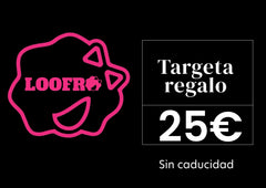 Tarjeta Regalo 25€