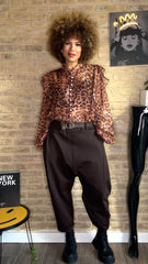Pantalón Baggy Chocolate ( se mandarán martes 14 octubre )