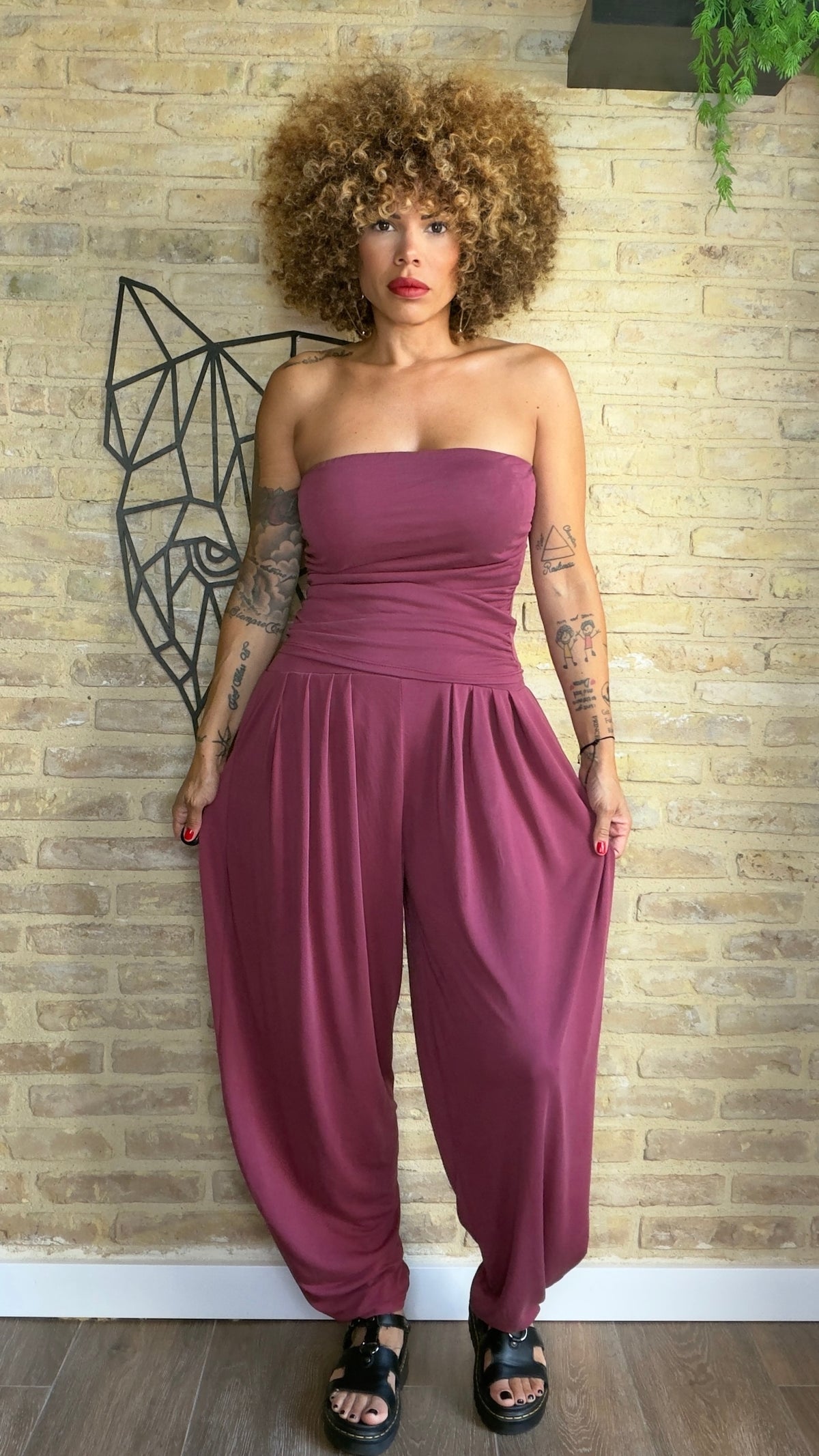 Conjunto Aladdin Palabra Honor