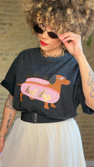 Camiseta Maxi Salchicha