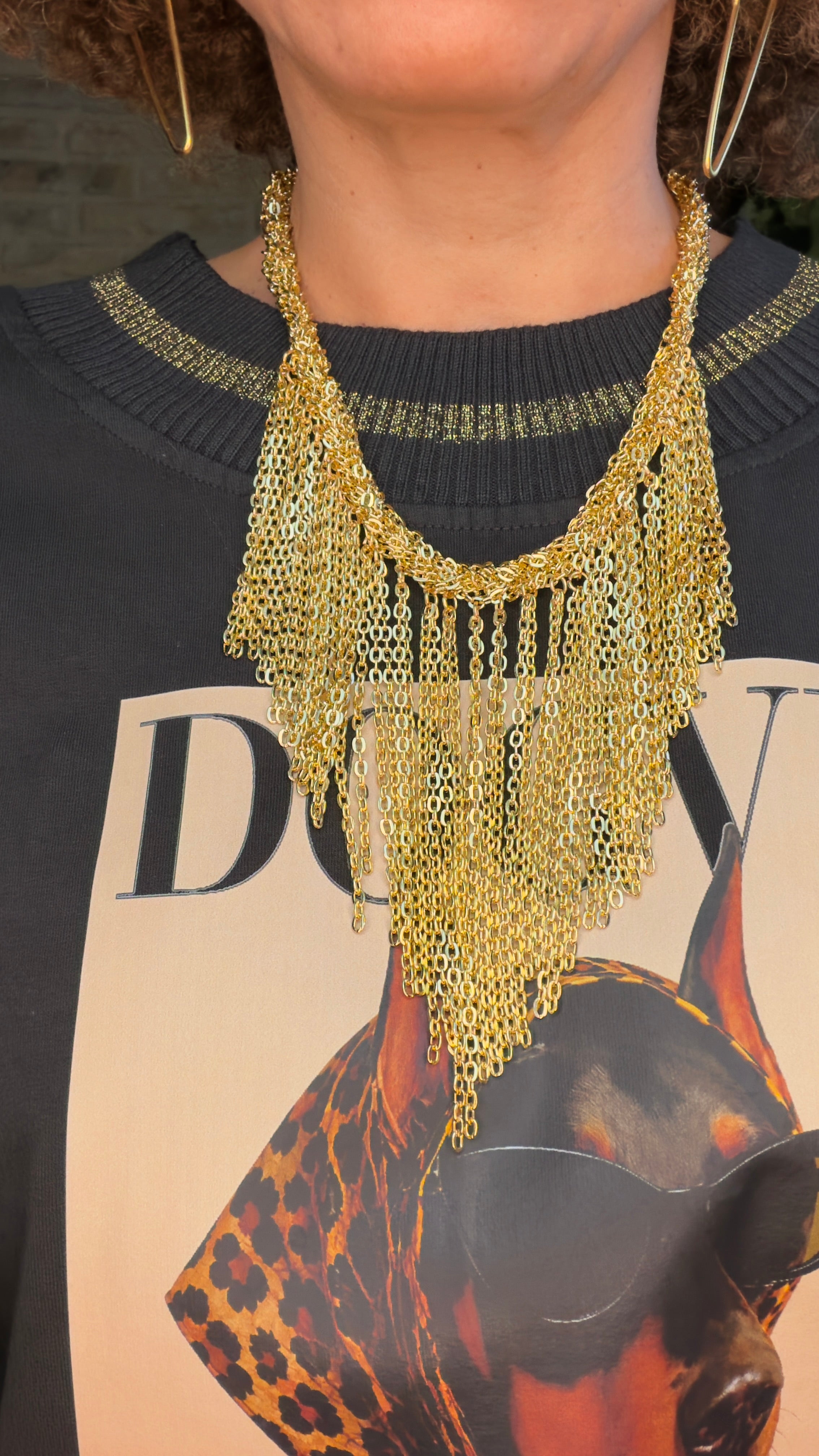 Collar Gold