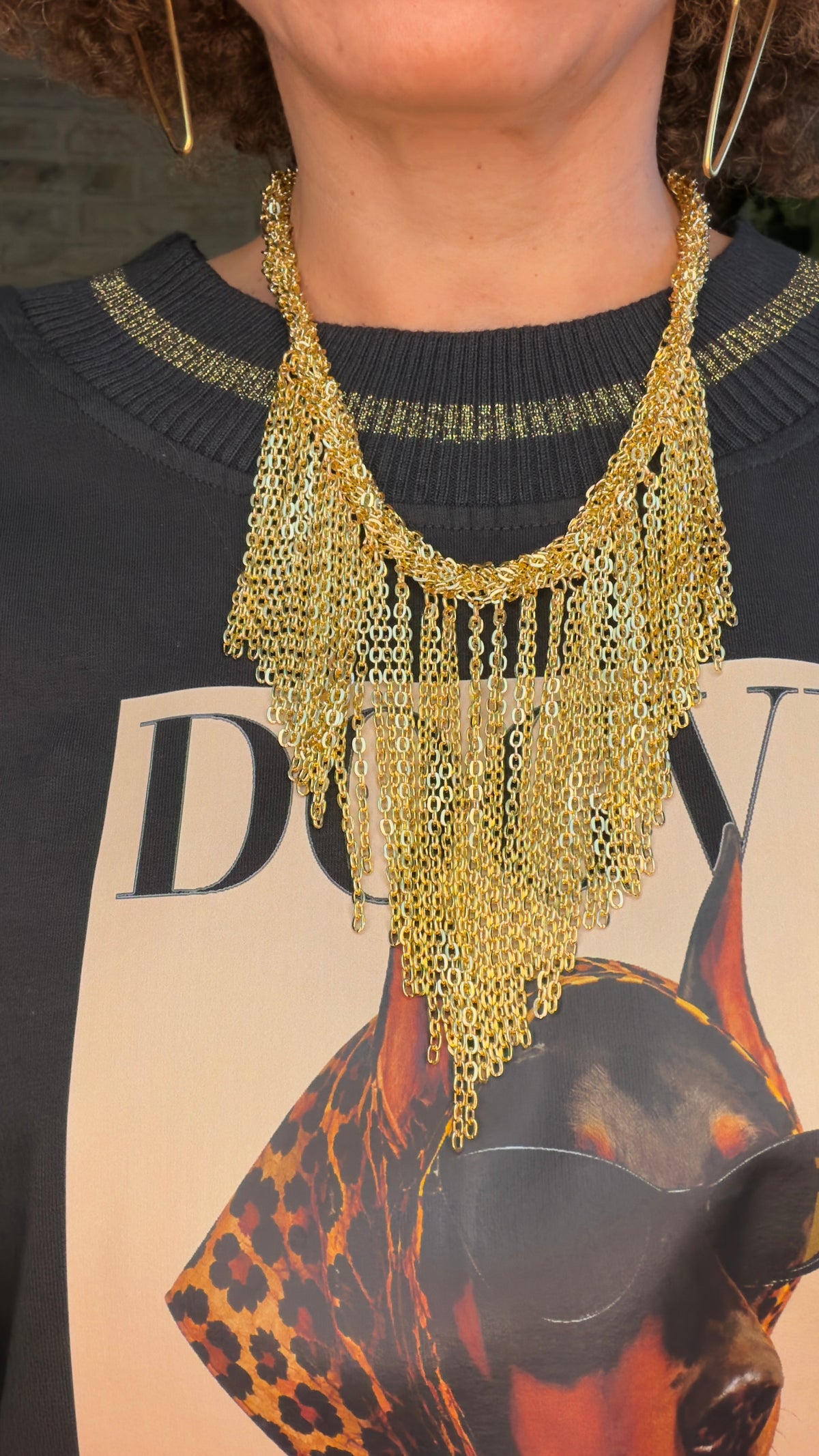 Collar Gold