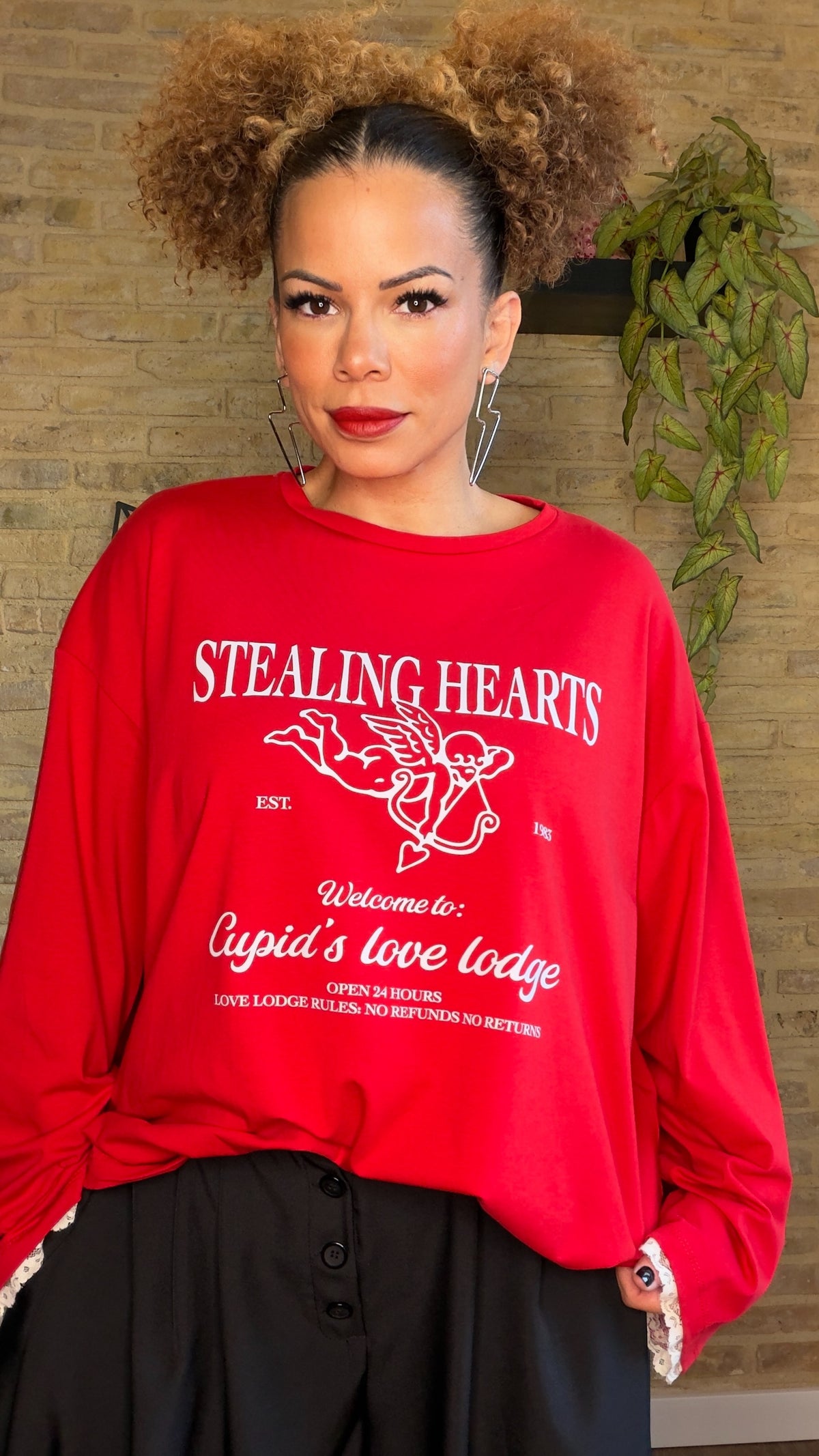 Camiseta Cupido