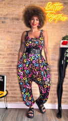 Mono Baggy Print Colores (licra fría)