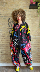 Camisa Frida Maxi