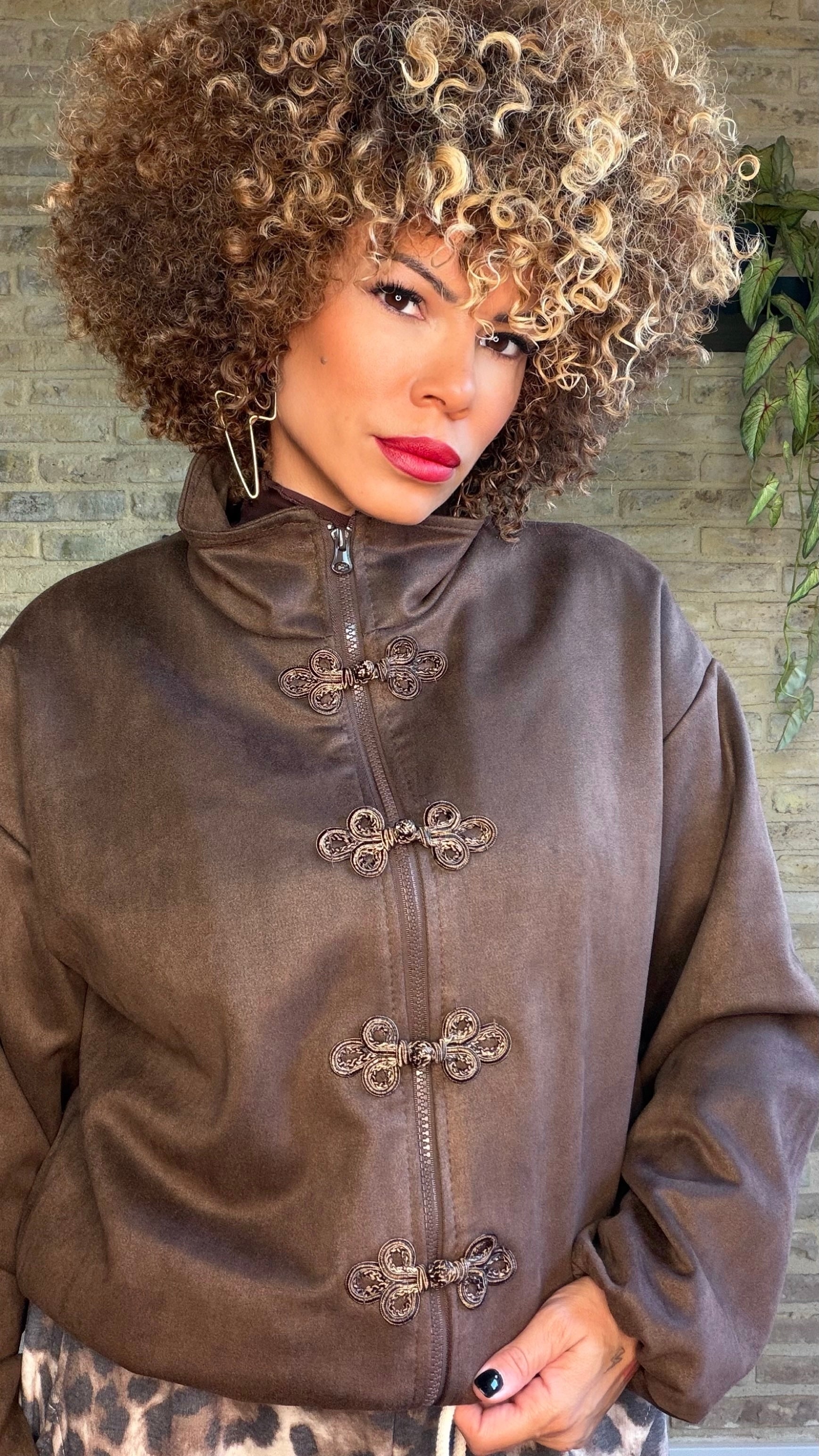 Bomber Antelina Japo