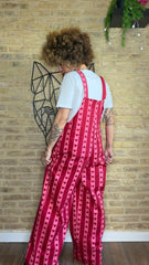 Peto Corazones Rosa/Rojo