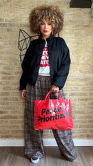 Bomber Antelina Japo Negra