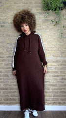 Vestido Chocolate