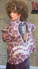 Americana Antelina Tigre