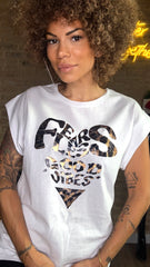 Camiseta Good Vibes