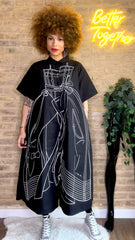 Vestido Camisero Silueta