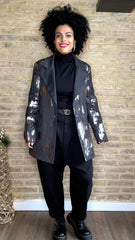 Americana Toque Plata