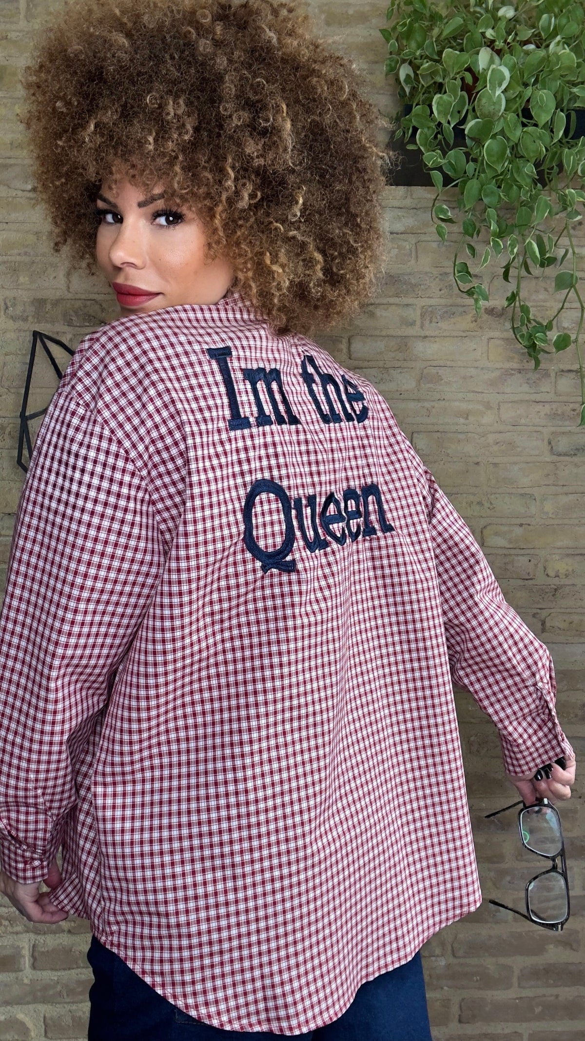 Camisa I’m the Queen