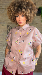 Camisa Palmera