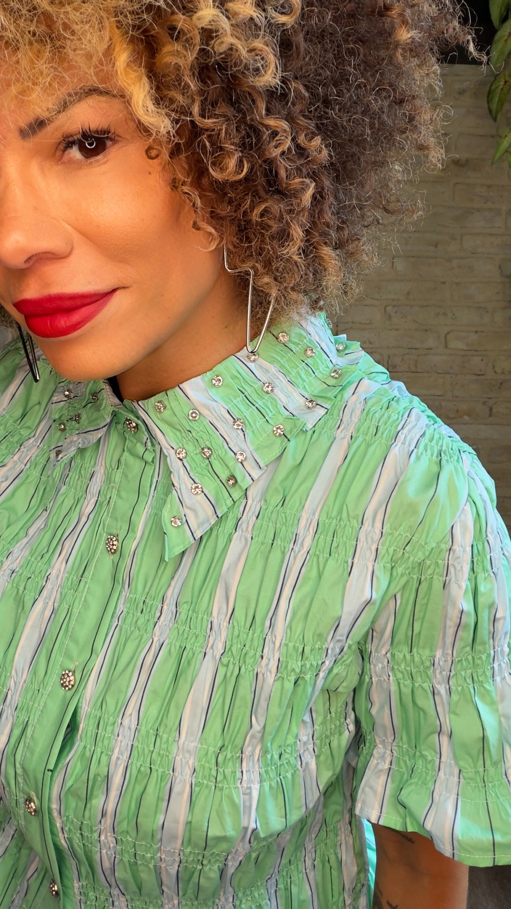 Camisa Piedras
