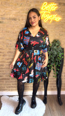 Vestido Maxi Cool