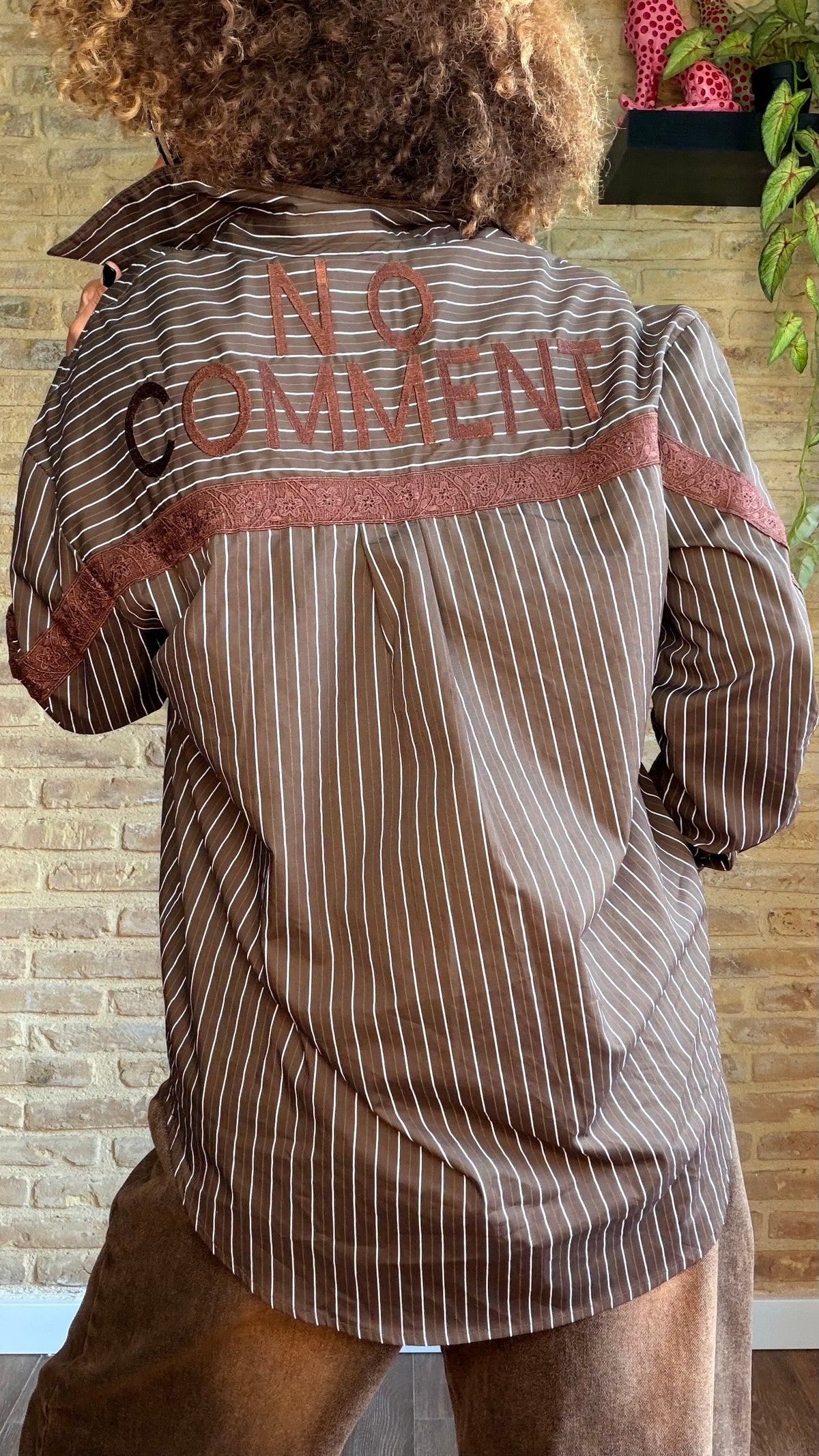 Camisa No Comments