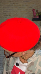 Boina NY Roja