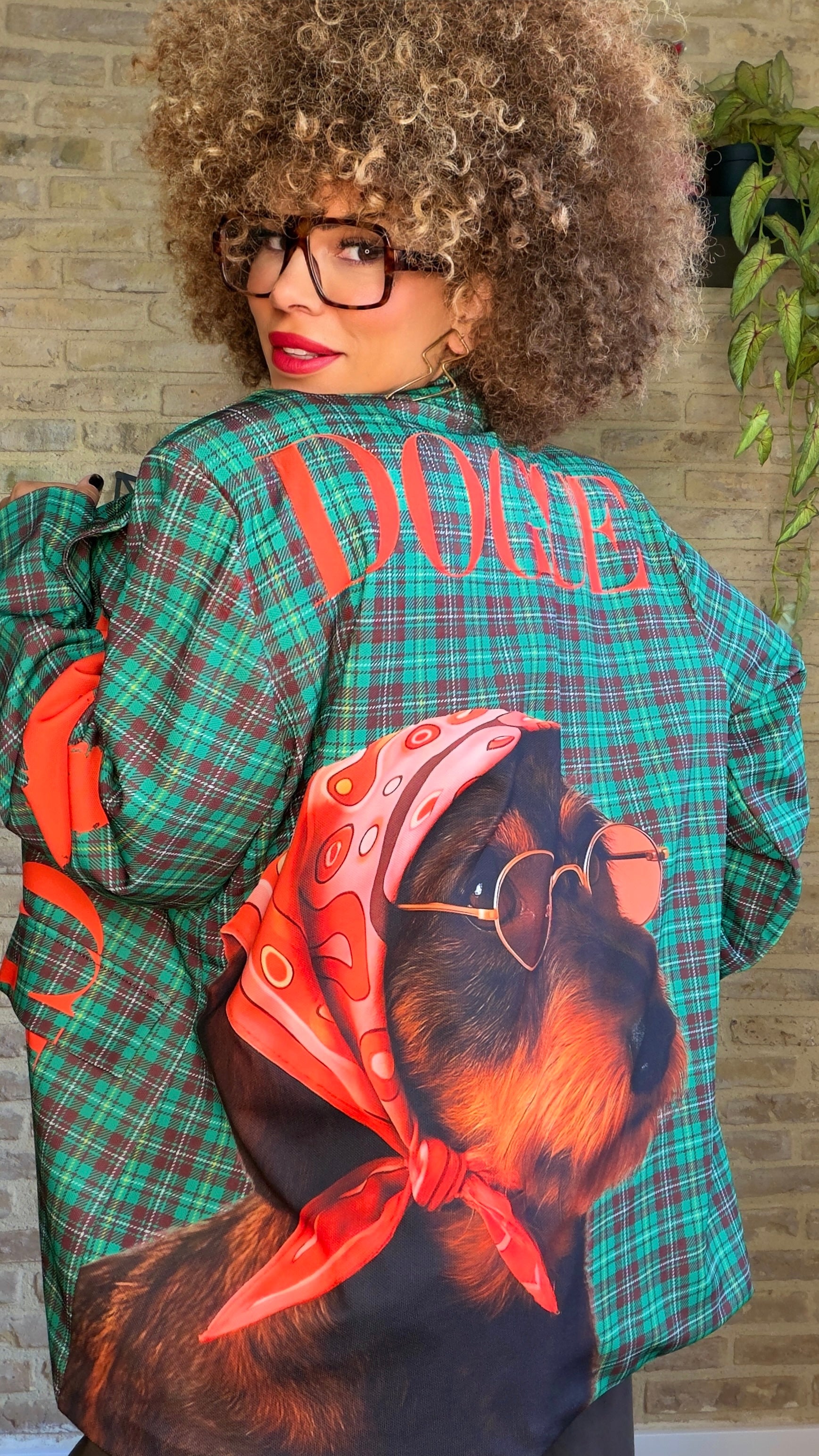 Americana Maxi Dogue