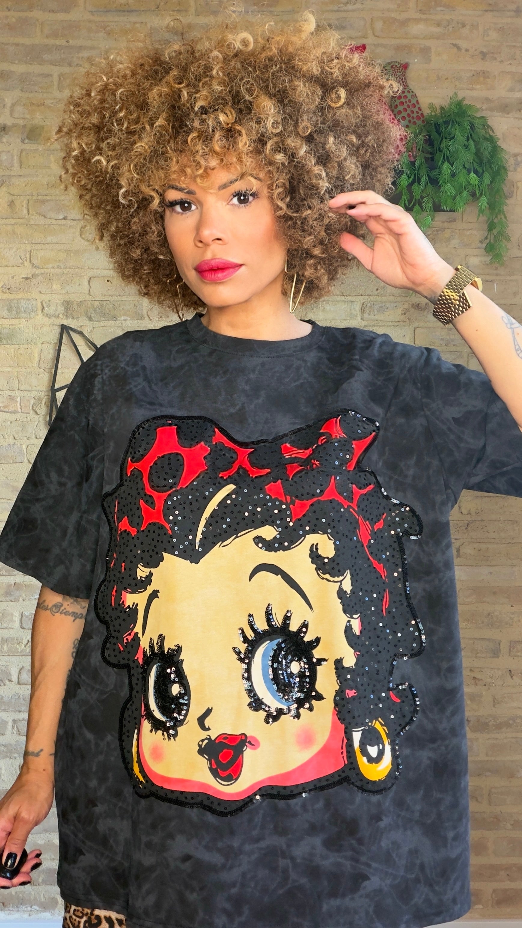 Camiseta Betty