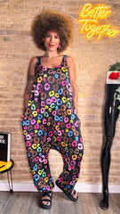Mono Baggy Print Colores (licra fría)