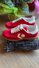 Zapatillas Rojas