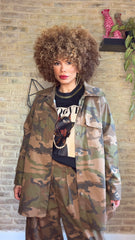 Chaqueta/Parka Army