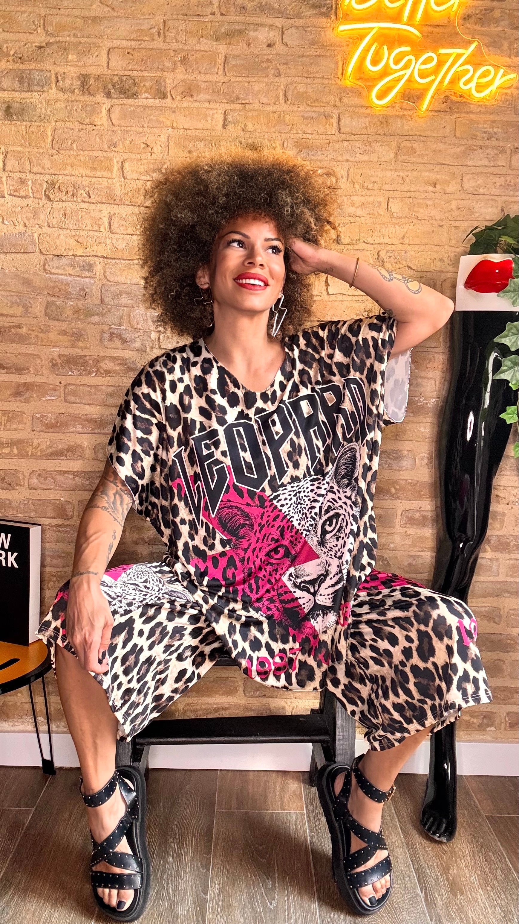 Conjunto Wild