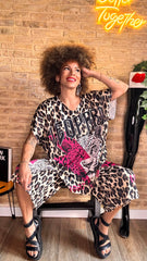 Conjunto Wild