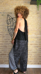 Top Halter Encaje