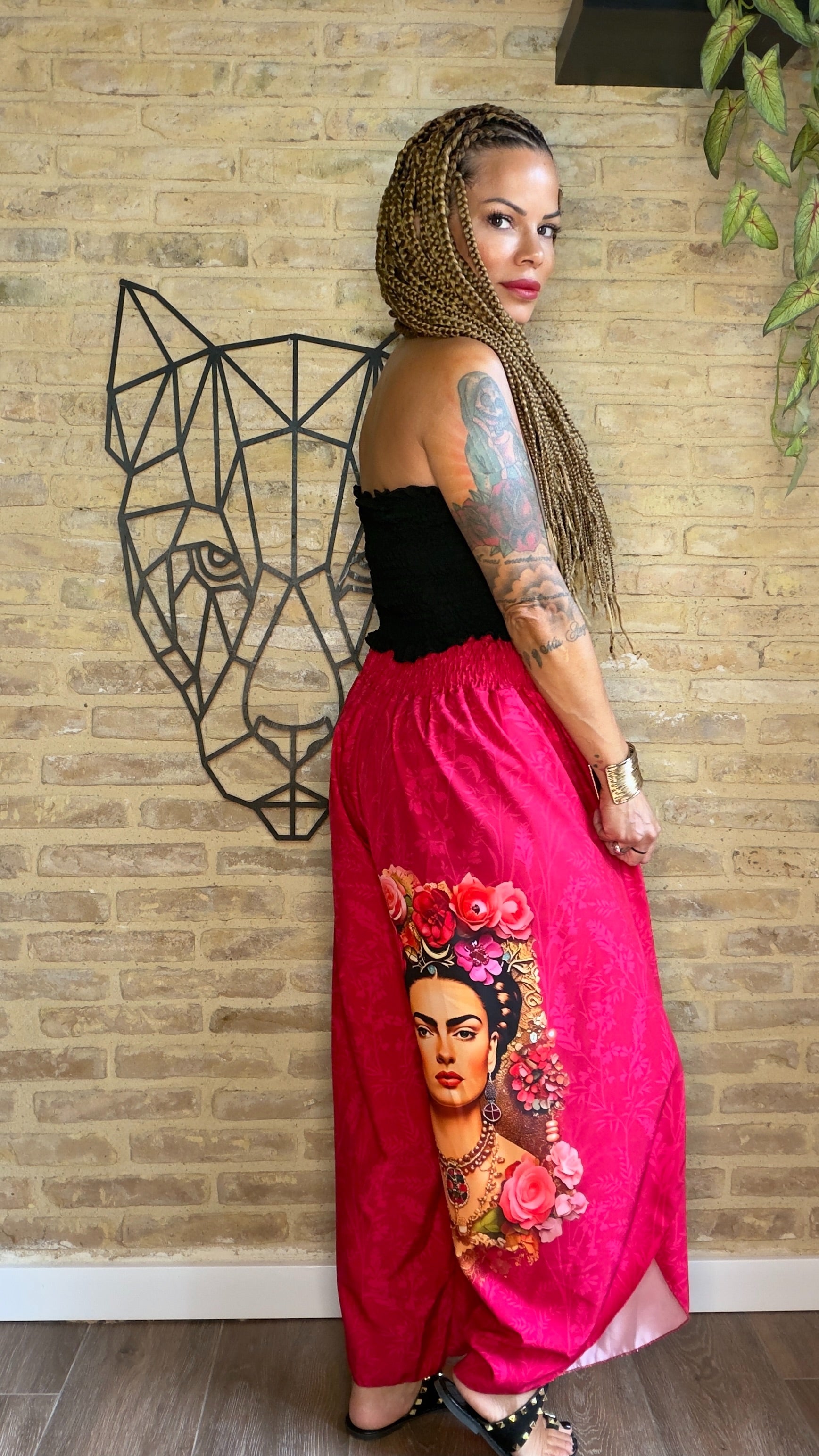 Pantalón Goma Frida