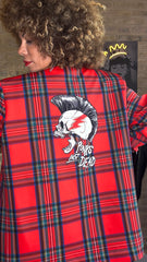 Traje Punk - Exclusivo LOOFRO