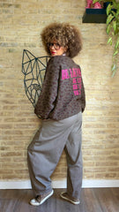 Cardigan Leo Choco