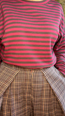 Pantalón Elefante Cuadro