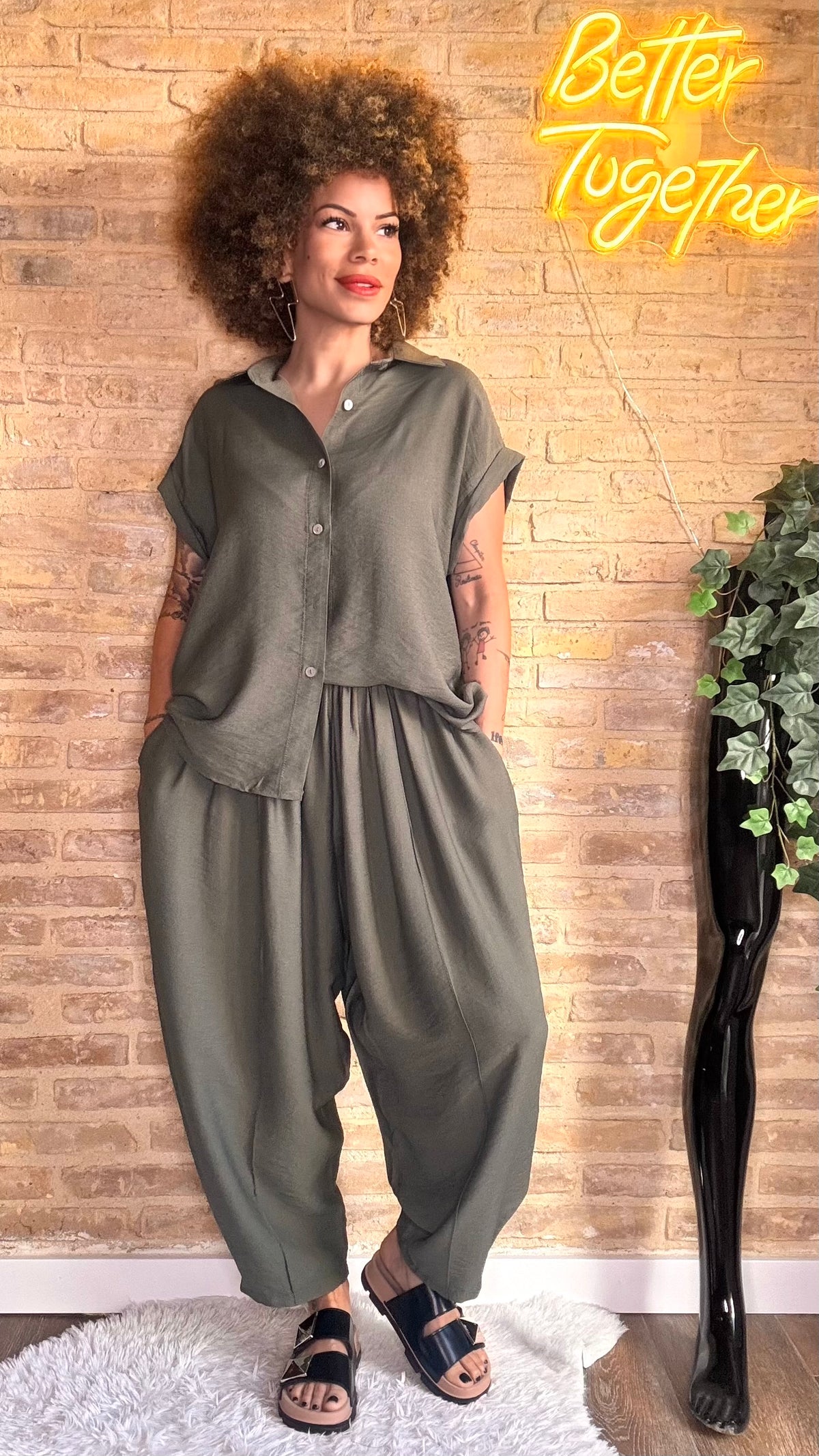 Conjunto Balloon Verde