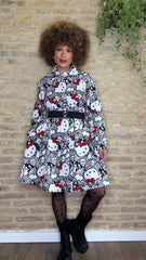 Vestido Camisero Kitty