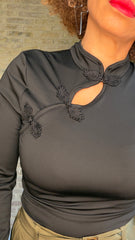 Camiseta Licra Japo
