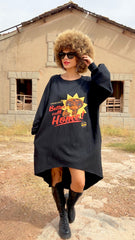 Vestido Sudadera E.T. - Exclusivo LOOFRO